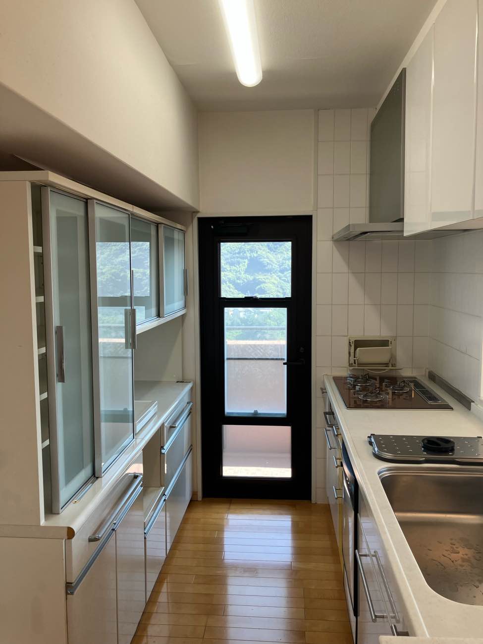 上質な水まわりと建具の工夫で叶えた、心地よい住まい