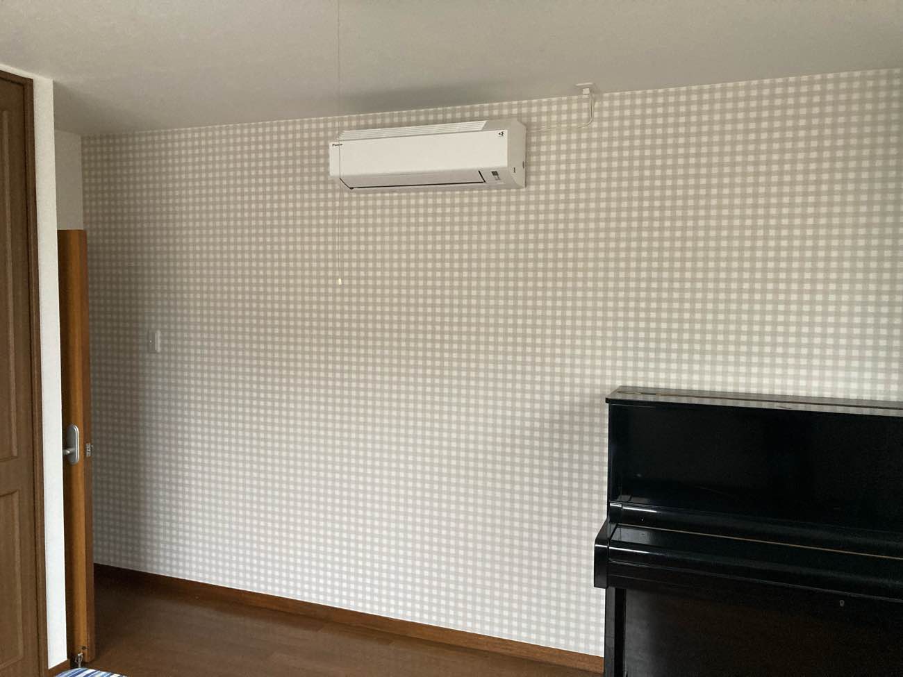 内装を一新した子ども部屋