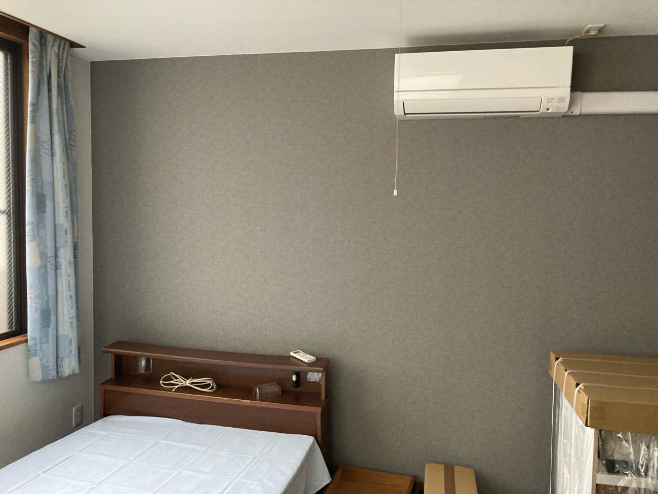 襖を取り払って広々・のびのびと。 和室とDKをつなげた開放的なマンションリフォーム
