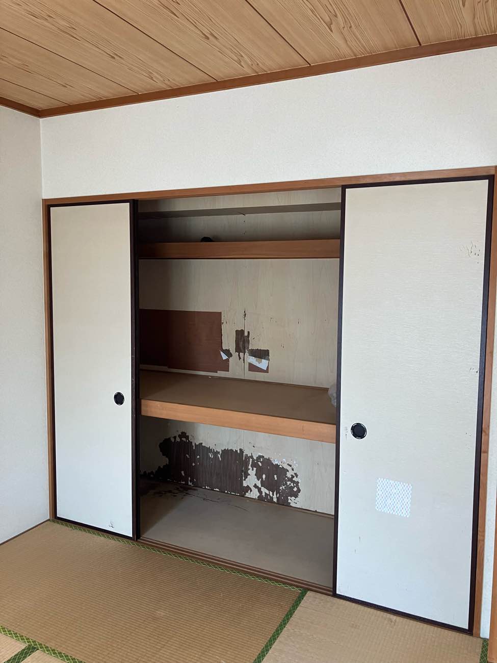 物件購入時の内装