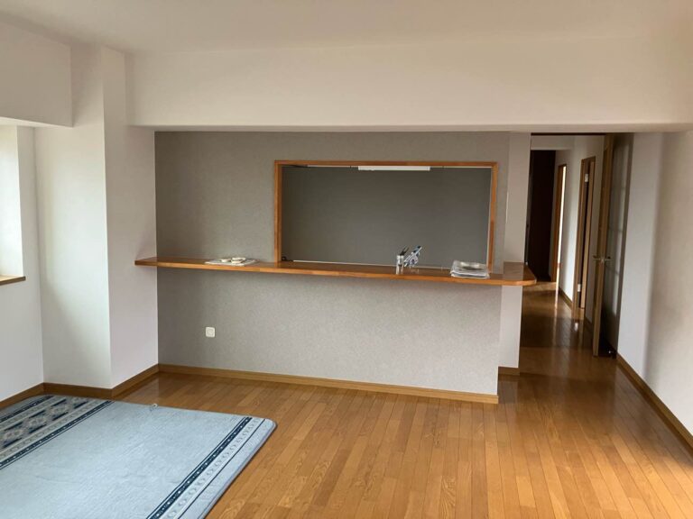 中古マンションを自分たちらしく。水まわりと内装を一新した快適リフォーム