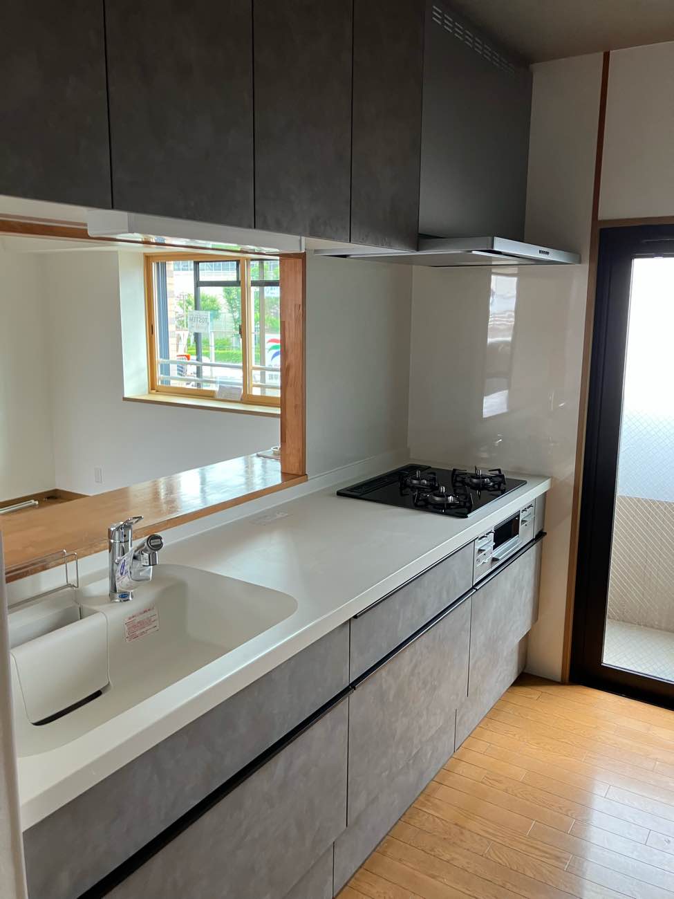中古マンションを自分たちらしく。水まわりと内装を一新した快適リフォーム