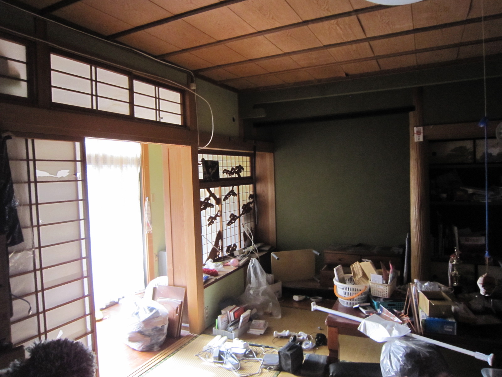 シロアリ補強から、ゴルフも楽しめるリビングへ ── H様邸 住宅リノベーション工事／大村市