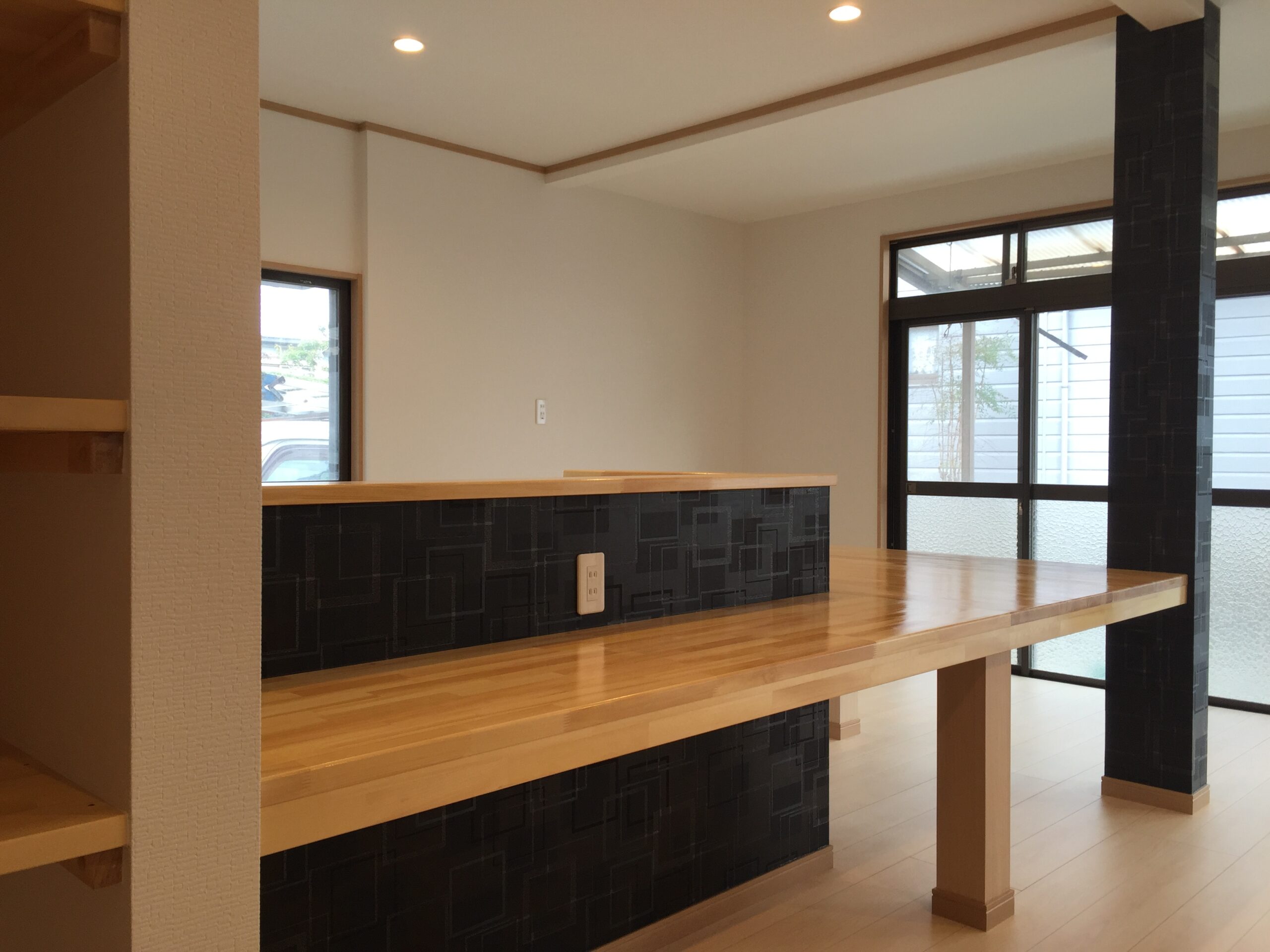 シロアリ補強から、ゴルフも楽しめるリビングへ ── H様邸 住宅リノベーション工事／大村市