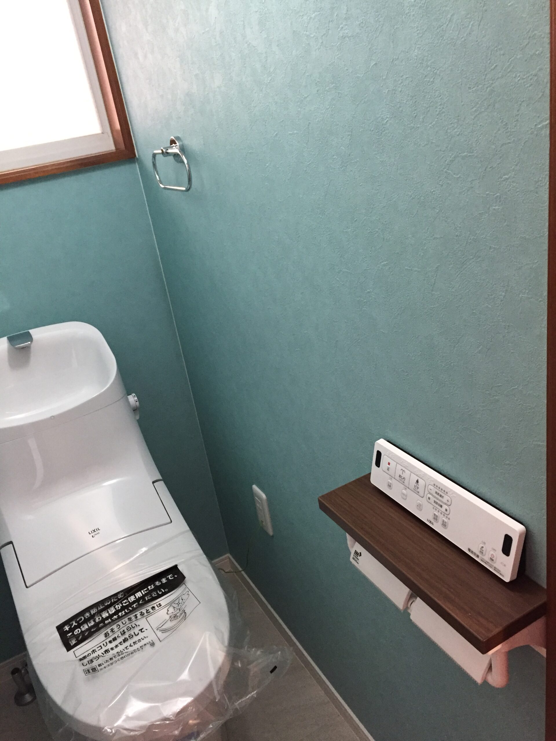 孤立キッチンを対面LDKに間取変更で使いやすく