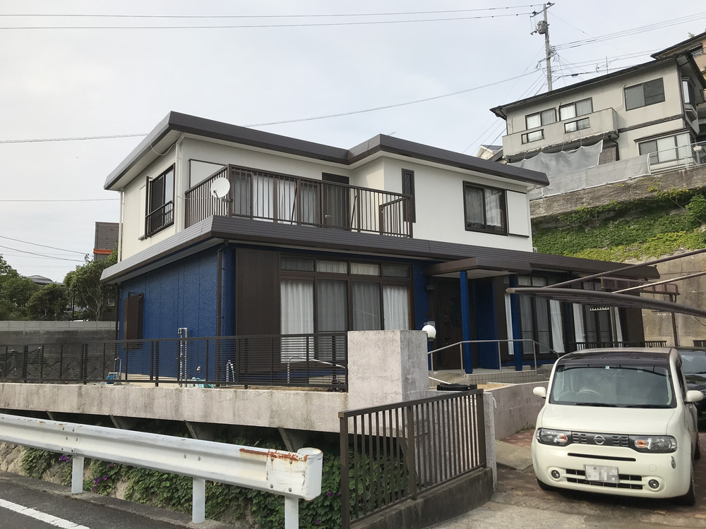 新生活に向け、外装からLDKまで全面リフレッシュ ── S様邸 住宅リノベーション工事／西彼杵郡