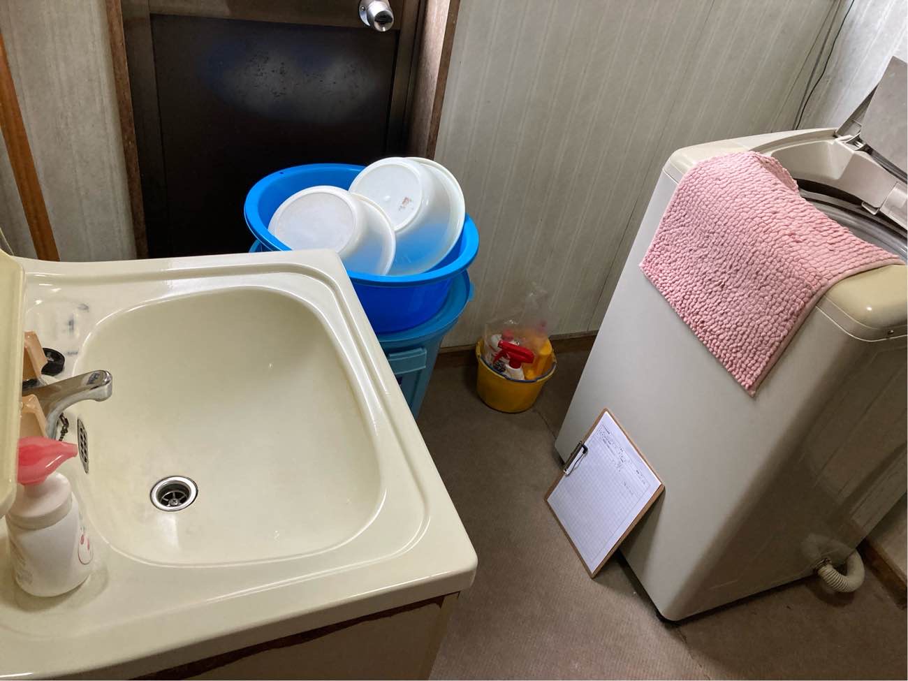 築40年の住まいを一新。予算に合わせた、水まわり中心の快適リノベーション