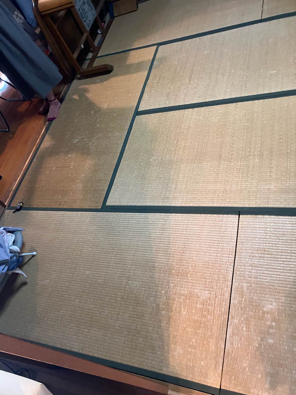 吊り戸棚を撤去し、明るく開放的なLDKへ。ご夫婦のこれからを見据えた住まいづくり