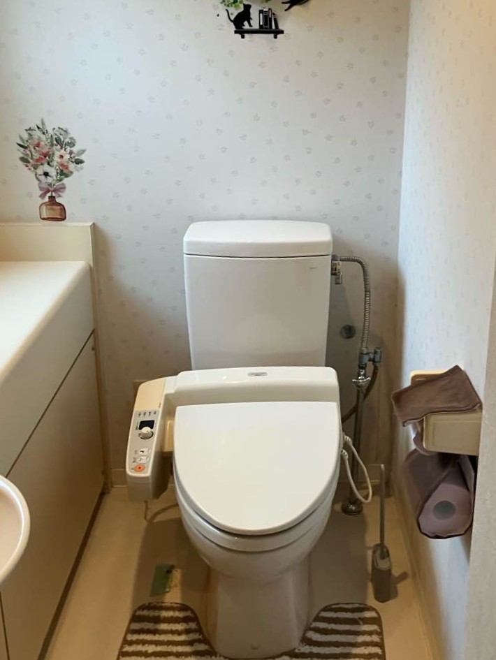 吊り戸棚を撤去し、明るく開放的なLDKへ。ご夫婦のこれからを見据えた住まいづくり