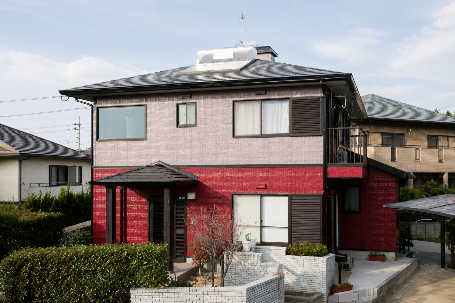 閉鎖的なキッチンを、家族の顔が見える開放的なLDKへ ── I様邸 住宅リノベーション工事／大村市
