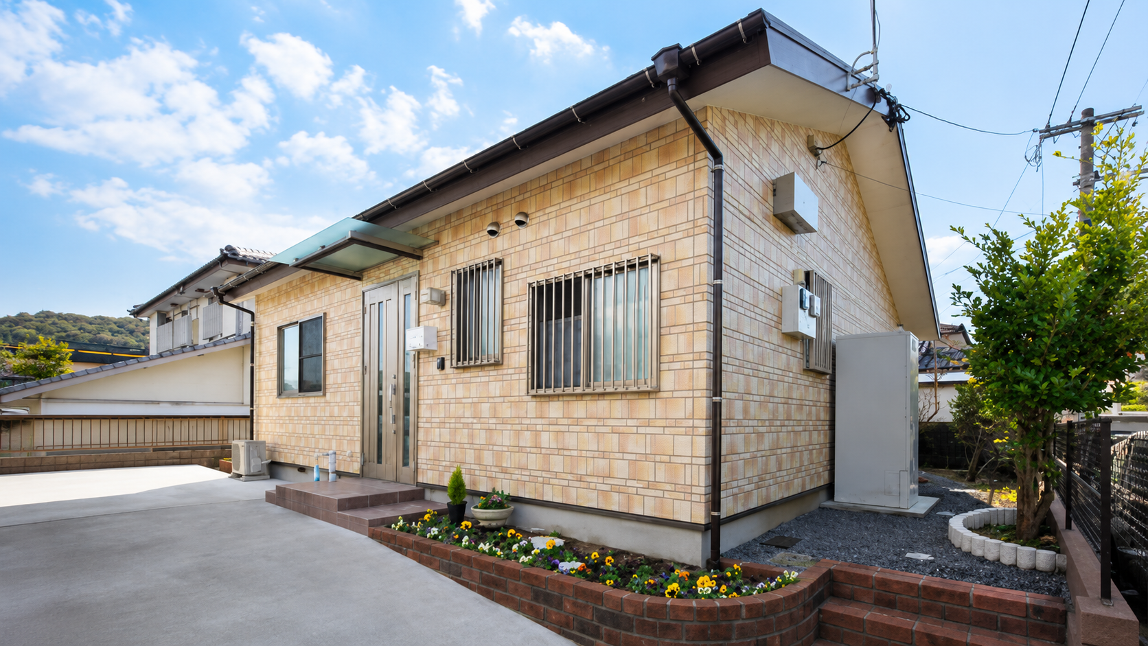 構造から強化し、明るく風通しの良い住まいへ ── S様邸 住宅リノベーション工事／諫早市