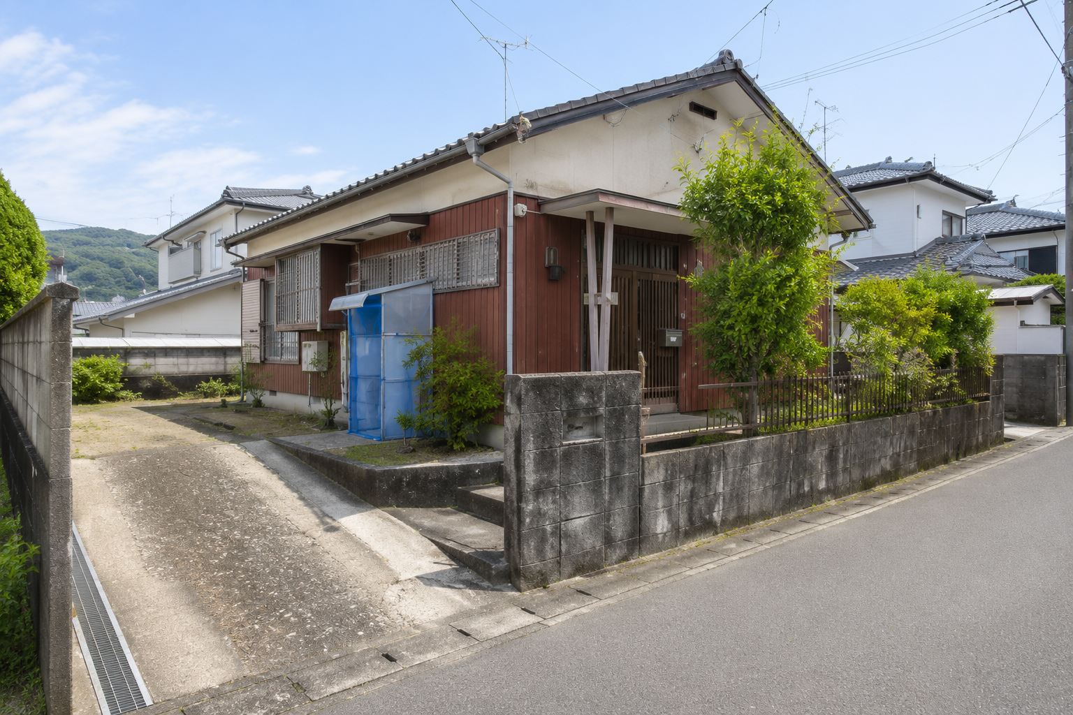 構造から強化し、明るく風通しの良い住まいへ ── S様邸 住宅リノベーション工事／諫早市