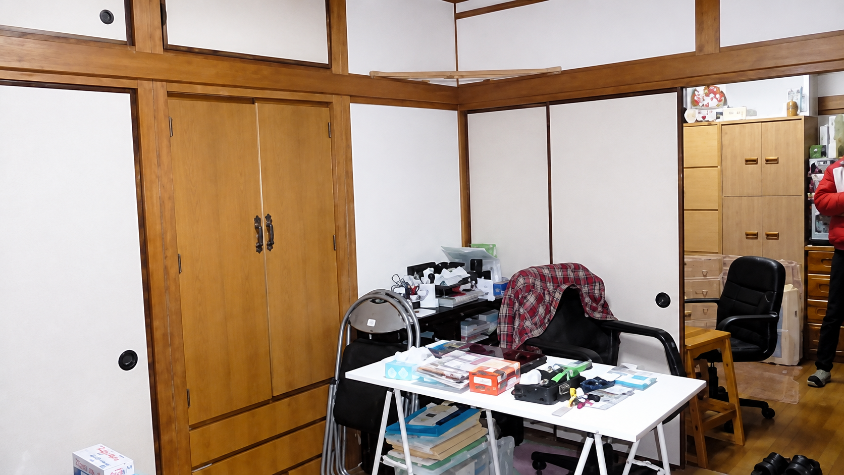 制約を収納に変え、ゆったりくつろげる水回りへ ── K様邸 住宅リノベーション工事／長崎市
