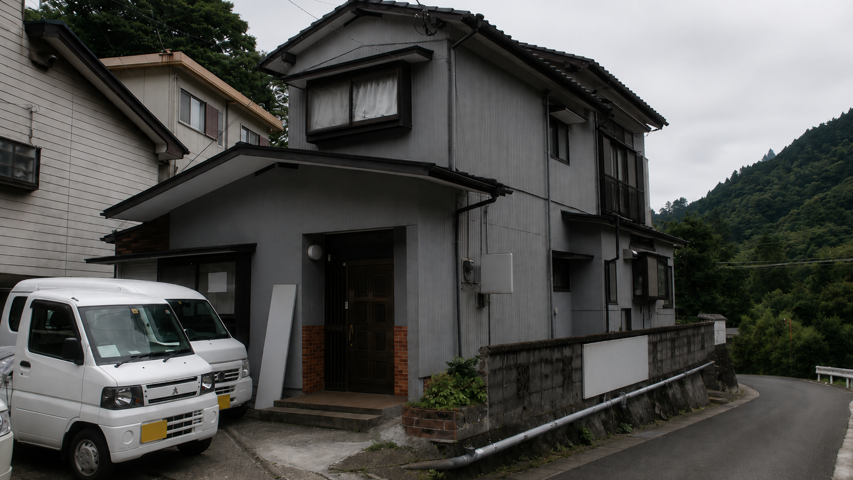 外装からガレージまで、明るく暮らしやすい住まいに ── S様邸 住宅リノベーション工事／長崎市