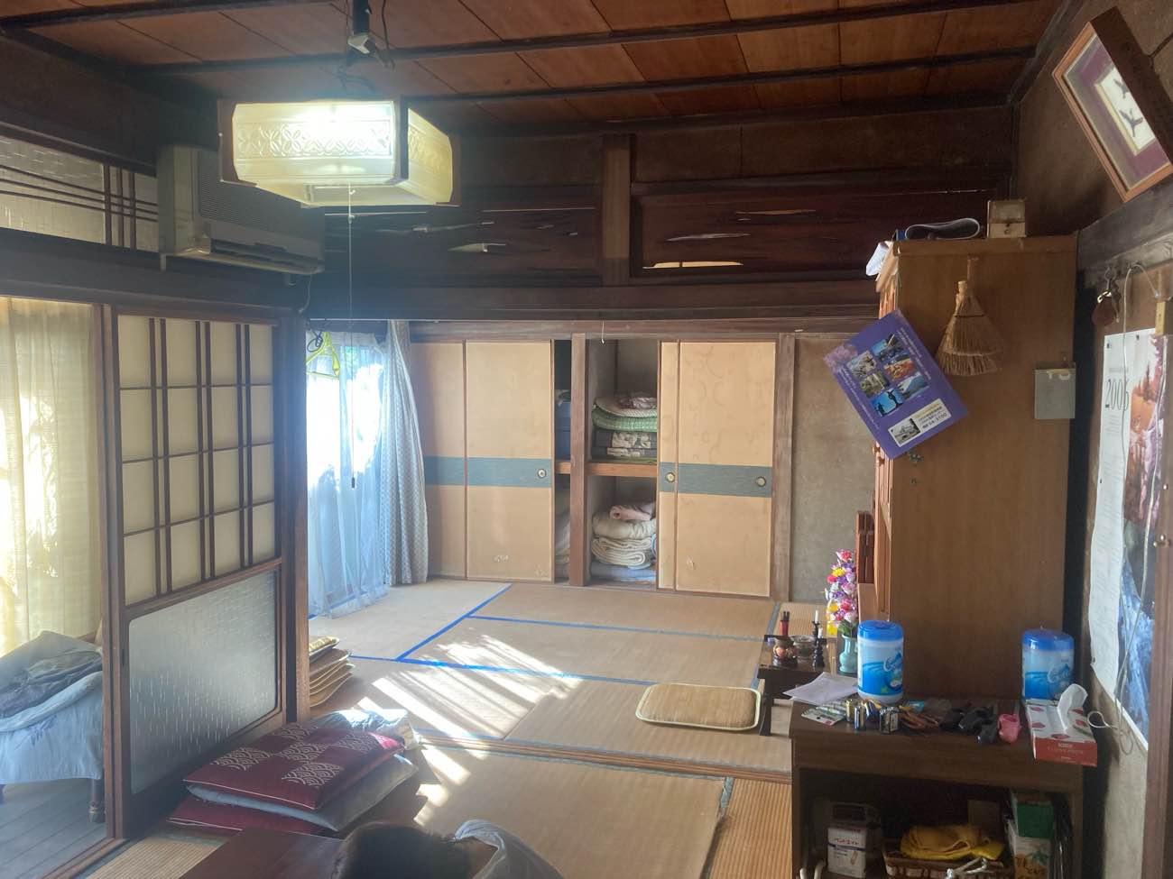 築57年の実家を再生。思い出を残し、これからも暮らせる住まいへ